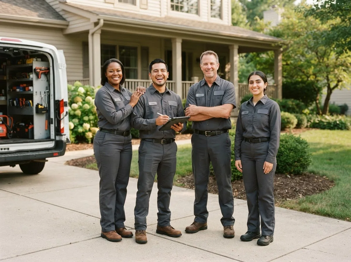 Licensed pest control technician near Bowdoin, ME
